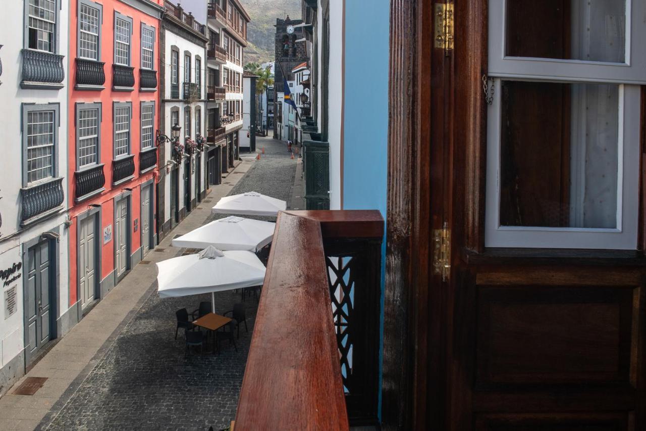 Suites Plaza Vandale Santa Cruz de la Palma  Ngoại thất bức ảnh