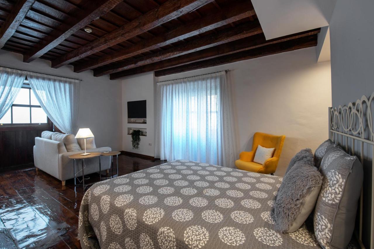 Suites Plaza Vandale Santa Cruz de la Palma  Ngoại thất bức ảnh