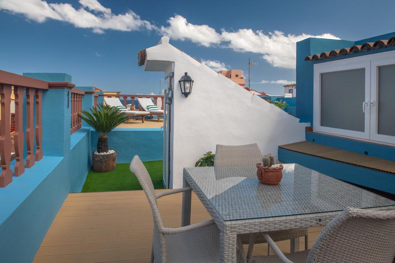 Suites Plaza Vandale Santa Cruz de la Palma  Ngoại thất bức ảnh